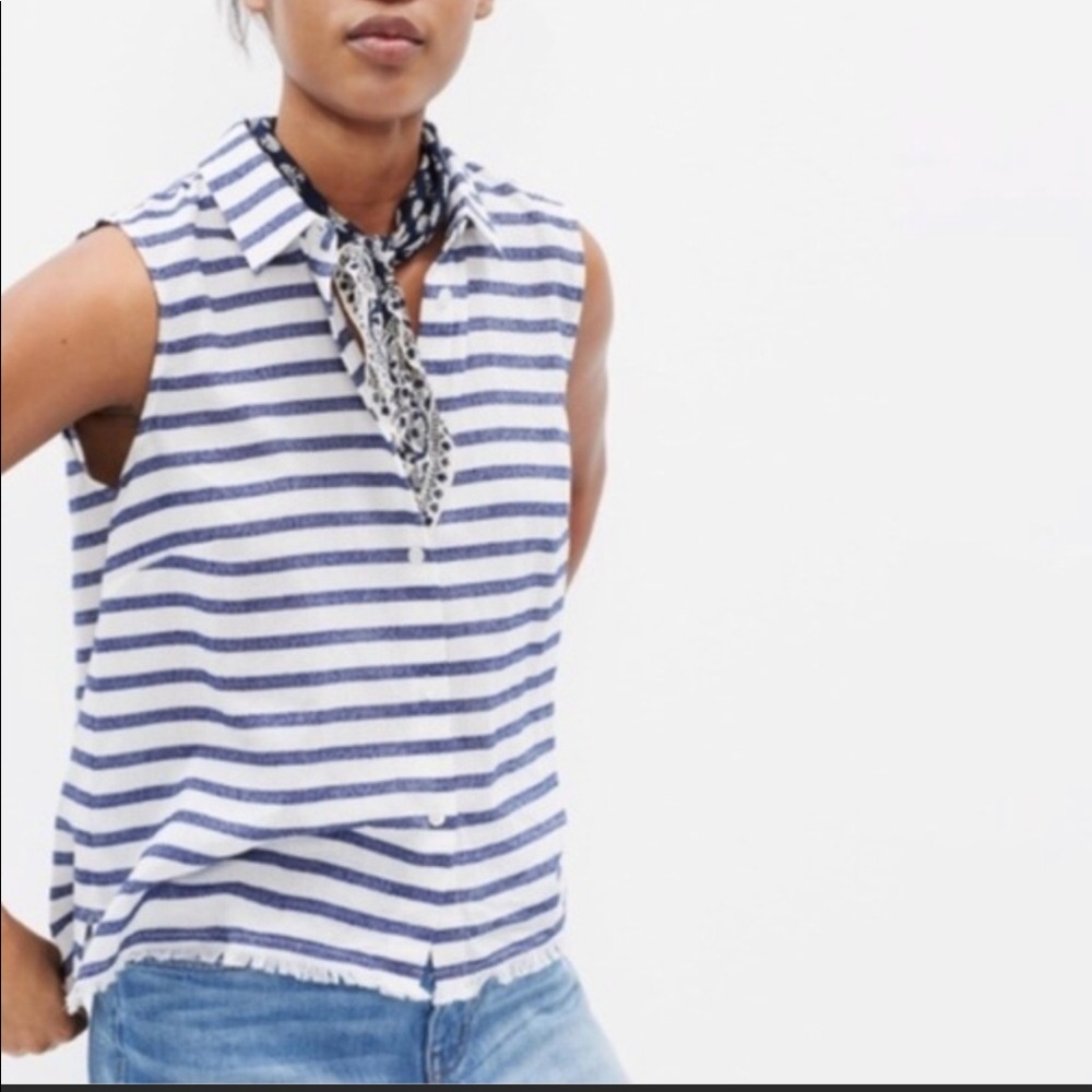 Madewell Top